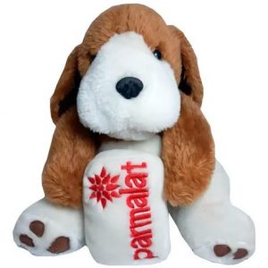 Bichinho de Pelúcia Corporativo