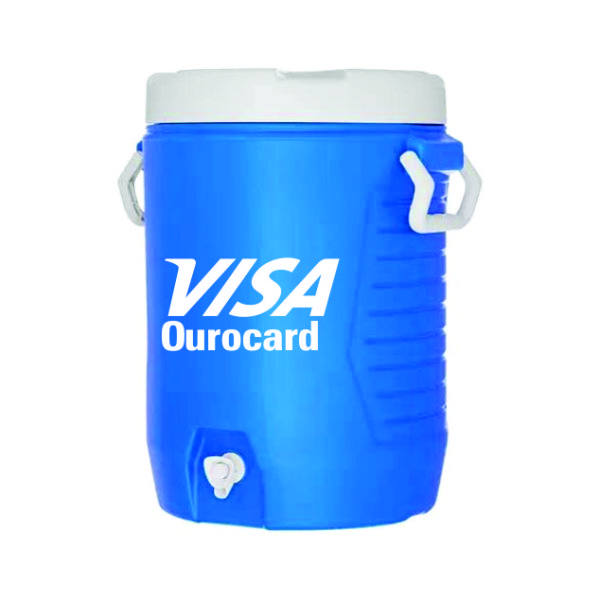 Water cooler personalizado