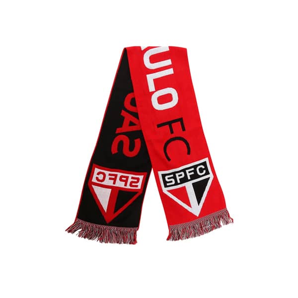 Cachecol Torcida Personalizado