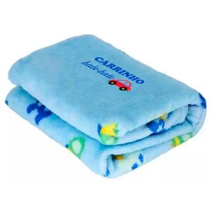 Manta Viagem Personalizada