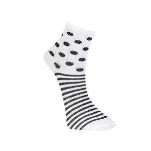 Meia Casual Personalizada