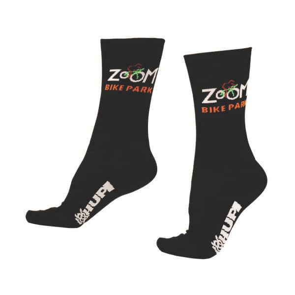 Meia Cano Alto Personalizada