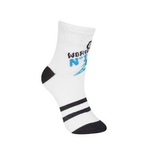 Meia Cano Médio Personalizada