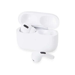 Fone de Ouvido Bluetooth Touch com Case Carregador Brilhante