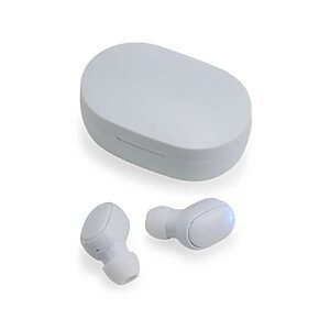 Fone de Ouvido Bluetooth Touch com Case Carregador Personalizado