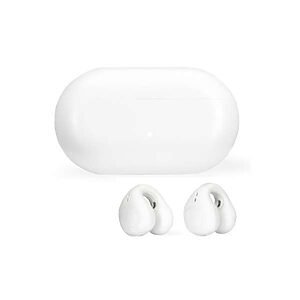 Fone de Ouvido Bluetooth com Case Carregador