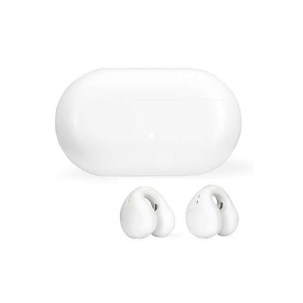 Fone de Ouvido Bluetooth com Case Carregador
