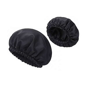Touca de Cetim anti Frizz Personalizada