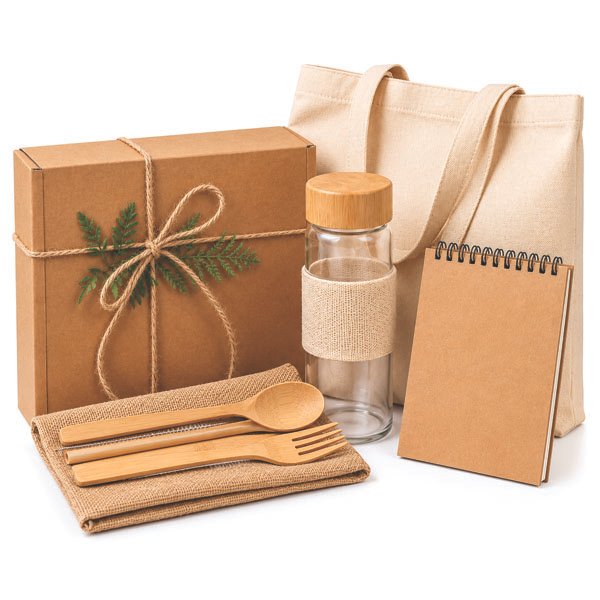 Kit Natal Ecológico Sustentável