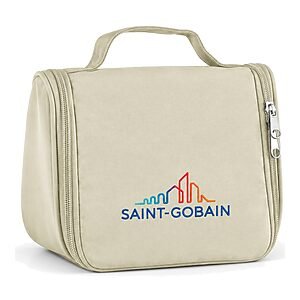 Necessaire com Gancho para Pendurar Personalizada