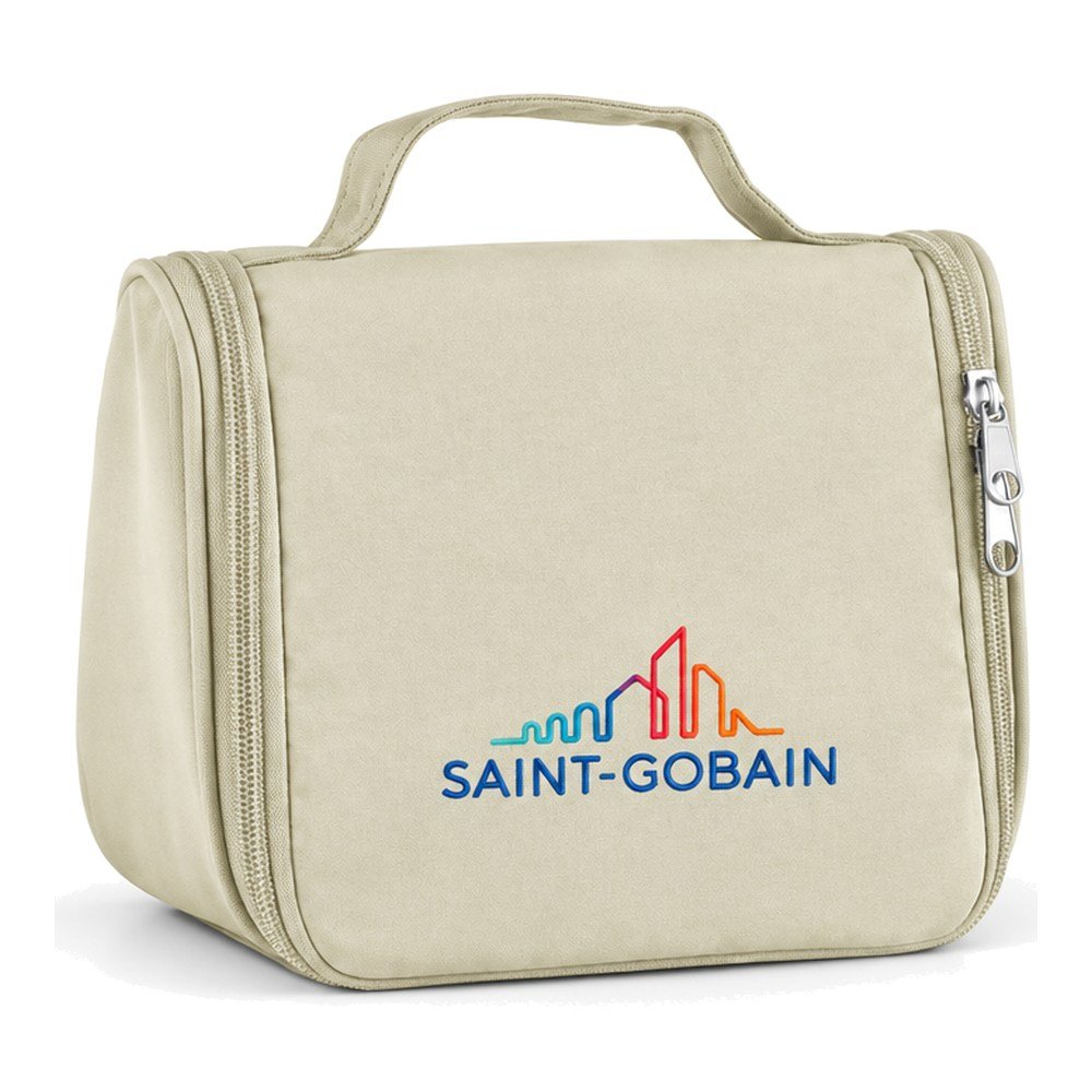Necessaire com Gancho para Pendurar Personalizada
