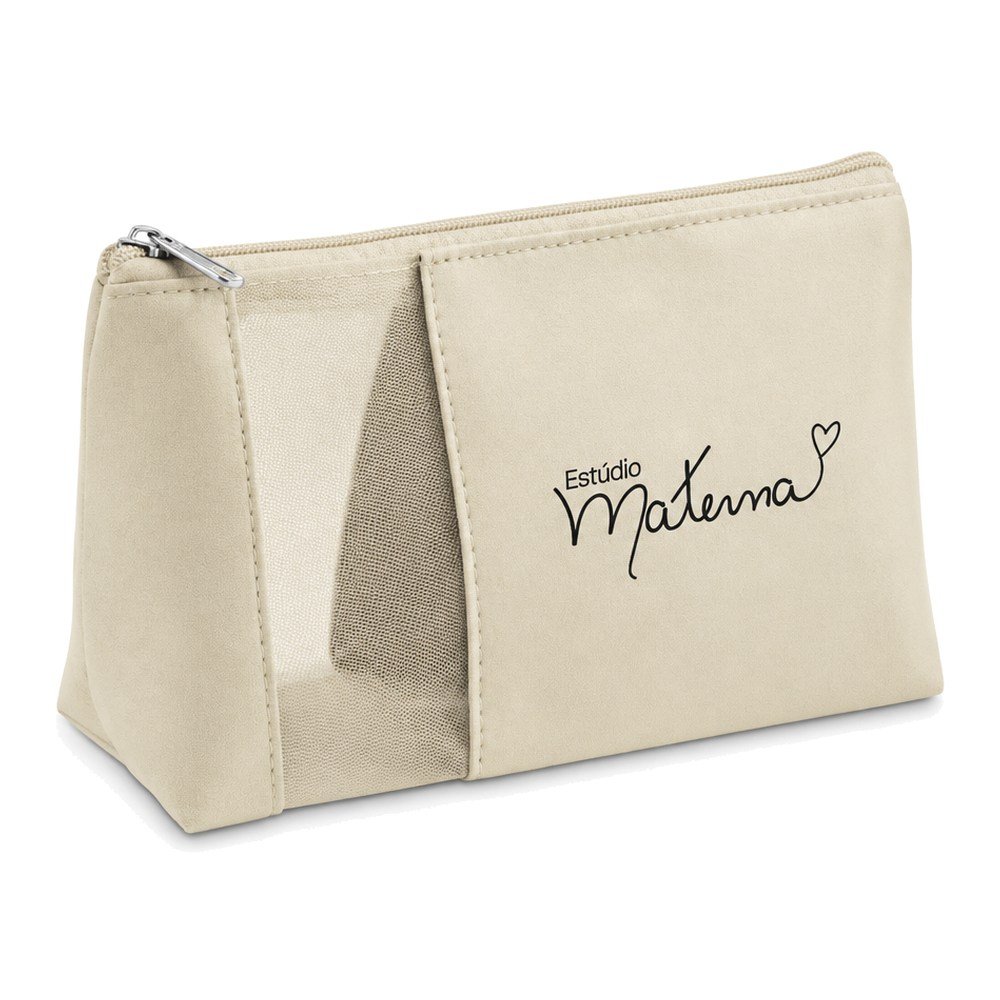 Necessaire de Microfibra Personalizada