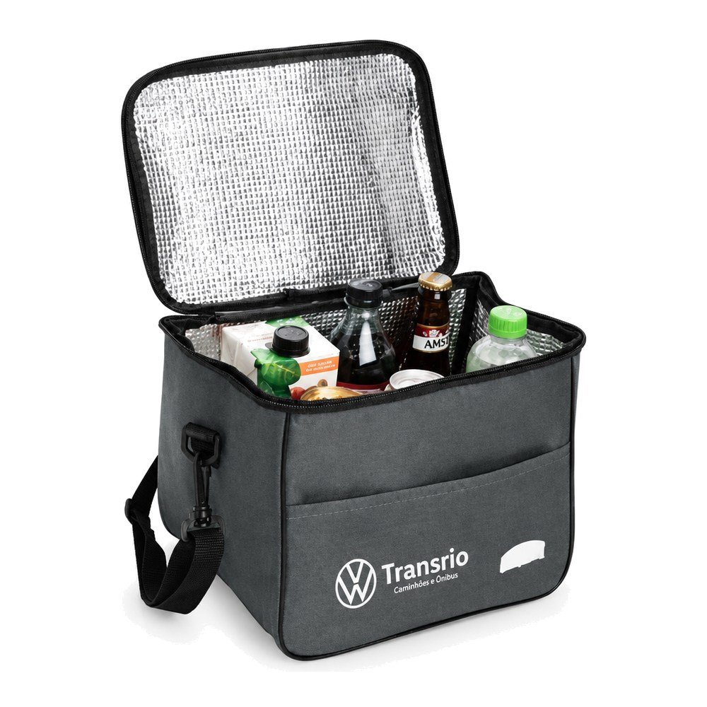 Bolsa Térmica Compacta Personalizada