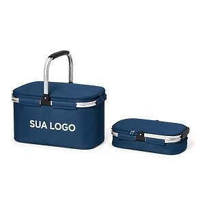 Cesta Térmica Dobrável Personalizada