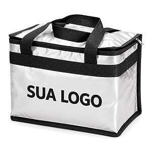 Bolsa Térmica Para Alimentos Personalizada