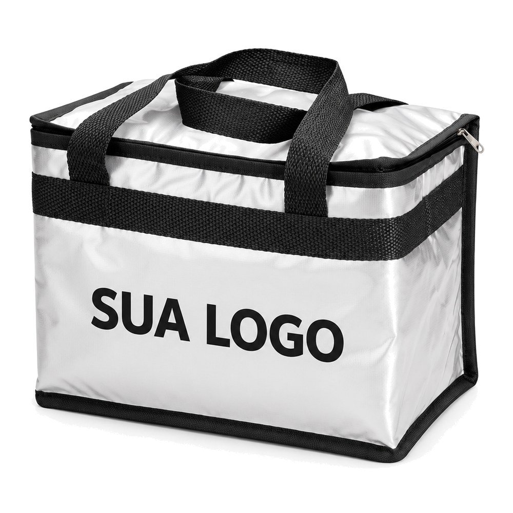 Bolsa Térmica Para Alimentos Personalizada