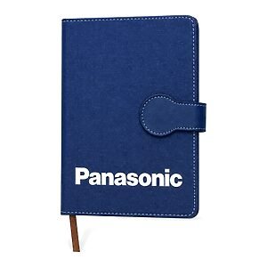 Caderneta com Fecho Magnético Personalizada