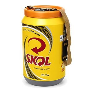 Cooler Latinha 24 Latas com Alça Personalizado
