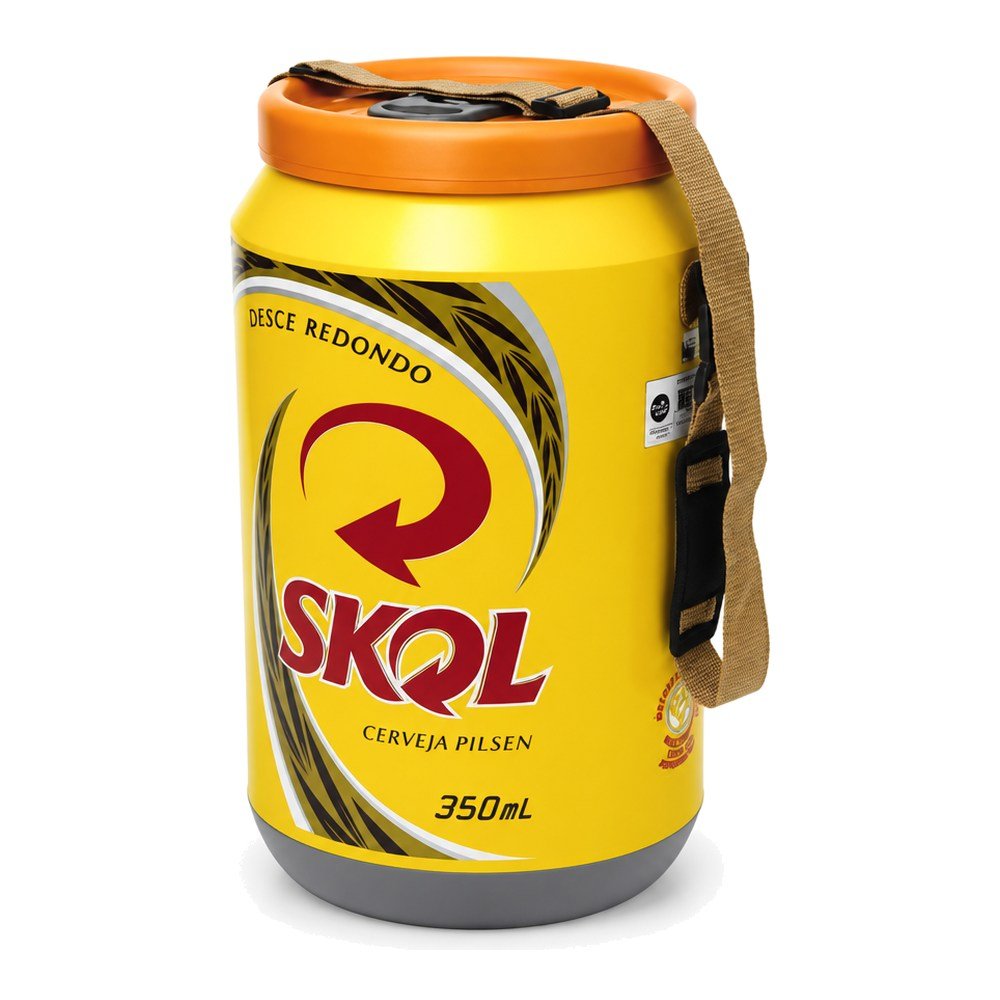 Cooler Latinha 24 Latas com Alça Personalizado