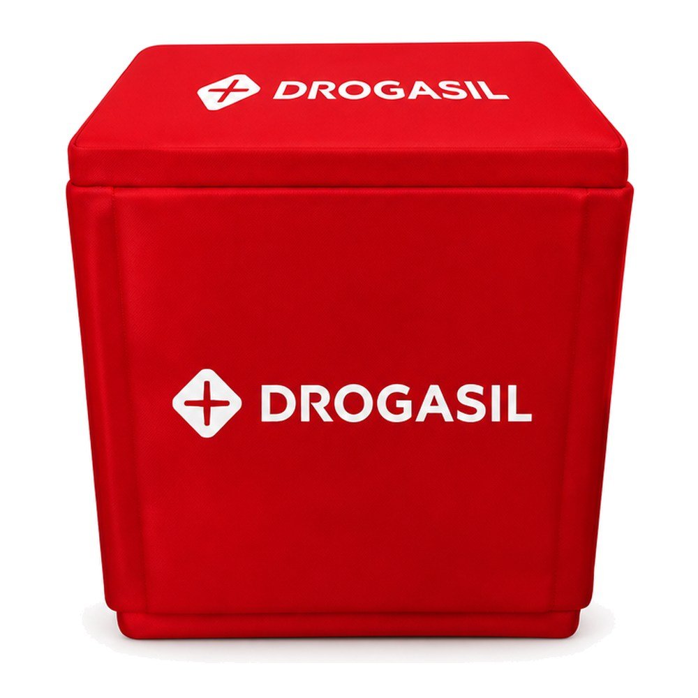 Cooler Quadrado Personalizado