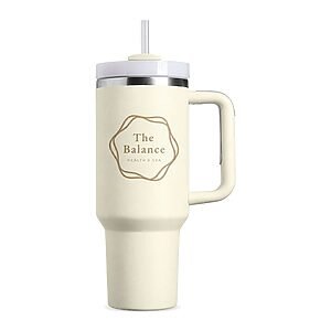 Copão Térmico Inox 1,2 L com Canudo Personalizado