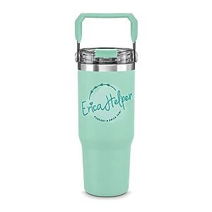 Copo Térmico 900 ml com Alça Superior Personalizado