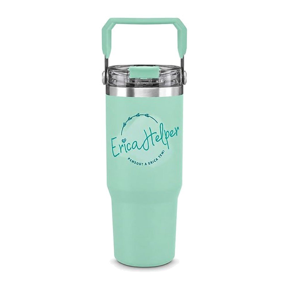 Copo Térmico 900 ml com Alça Superior Personalizado