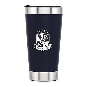 Copo Térmico Inox com Tampa Personalizado