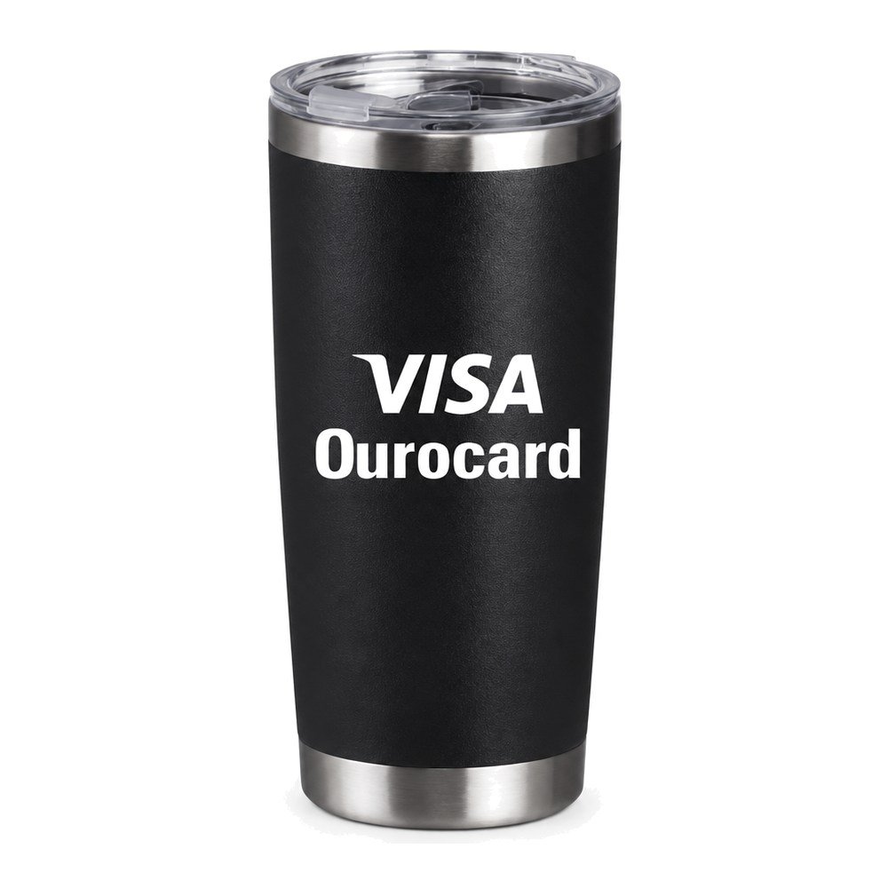 Copo Térmico Inox Personalizado
