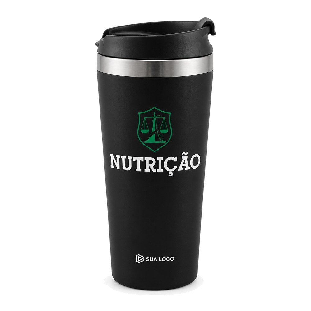 Copo Térmico Personalizado Profissões