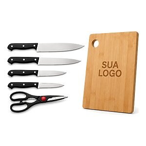 Kit Churrasco Completo Personalizado