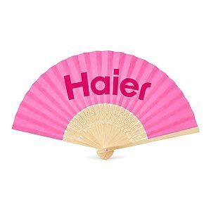 Leque Bambu Personalizado