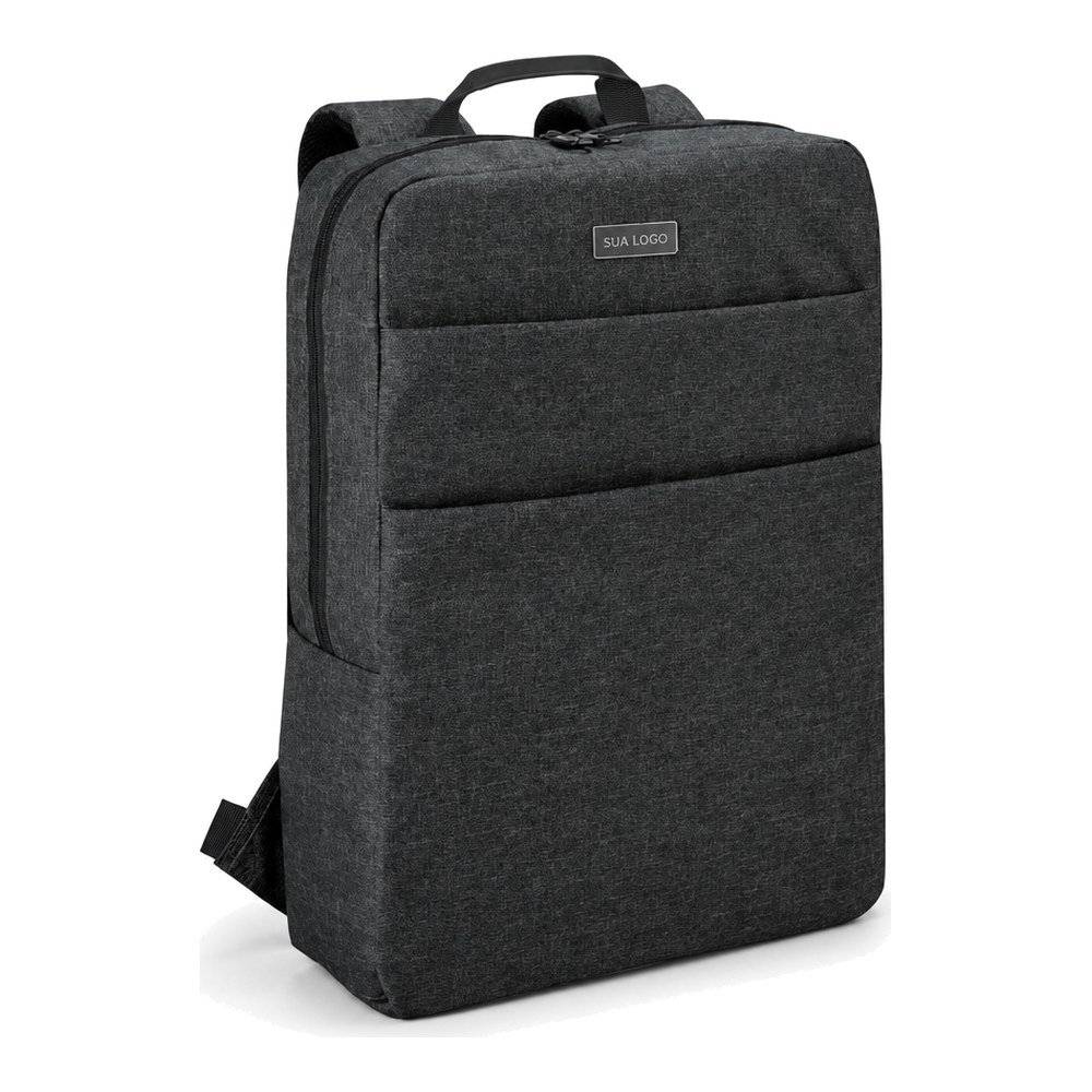 Mochila para Notebook 2 Bolsos Frontais Personalizada