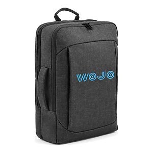 Mochila Pasta 2 em 1 para Notebook Personalizada