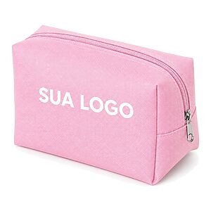 Necessaire Retangular Personalizada Brinde