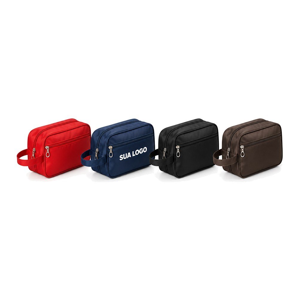 Necessaire Masculina Brinde Dia dos Pais