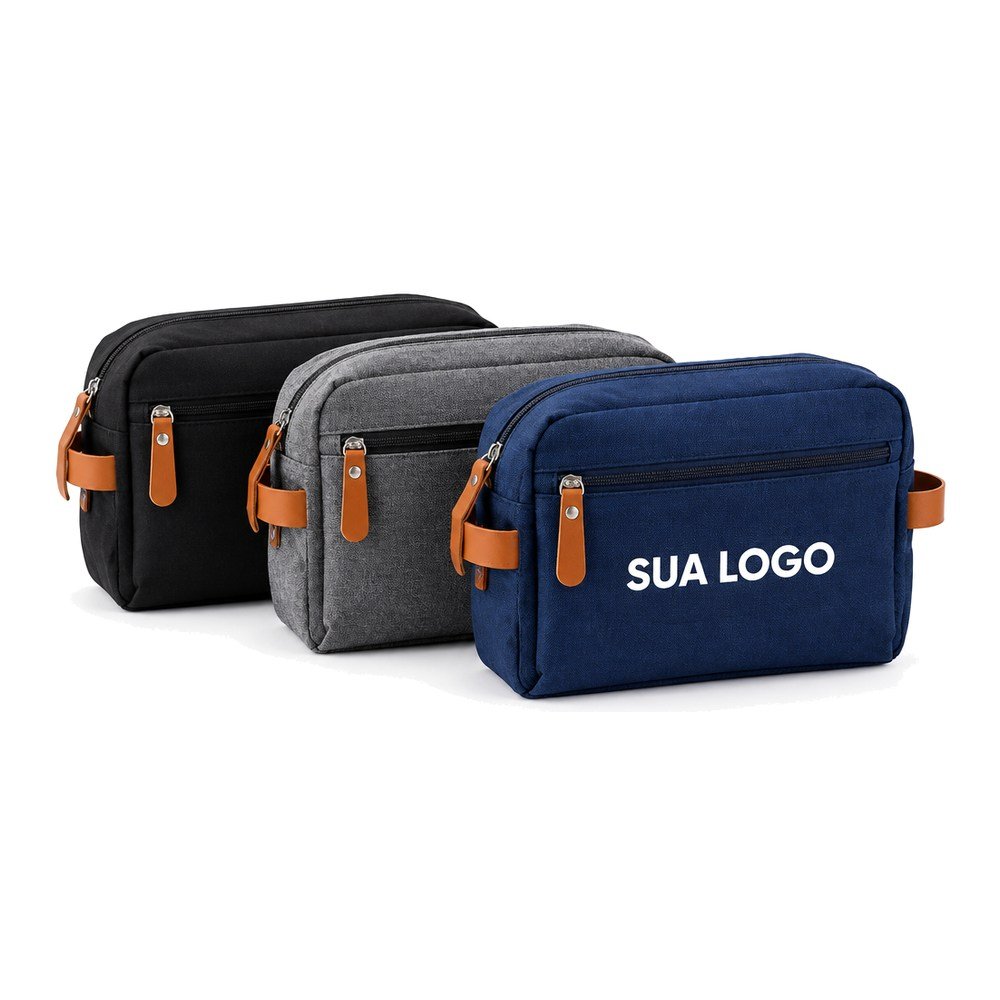 Necessaire Masculina Personalizada