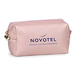Necessaire PU impermeável Personalizada