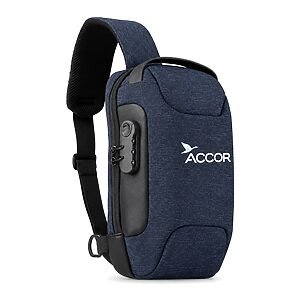 Shoulder Bag Anti-Furto Personalizada