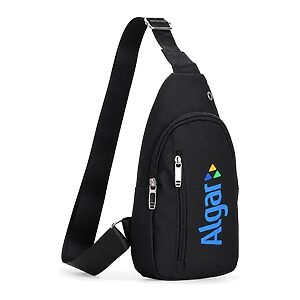 Shoulder Bag Peitoral de Nylon Personalizada