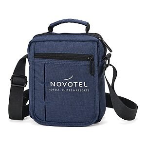 Shoulder Bag Mescla 4 Compartimentos Personalizada