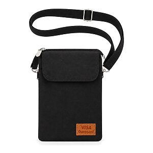 Shoulder Bag Transversal de Nylon Personalizada