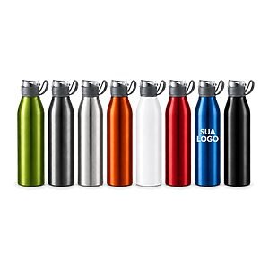 Squeeze Alumínio 750ml Personalizado