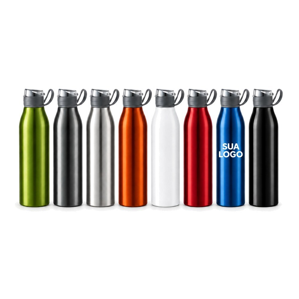Squeeze Alumínio 750ml Personalizado
