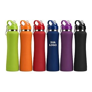 Squeeze Inox 750ml Personalizado