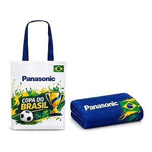Toalha de Praia em Microfibra com Sacola Personalizada