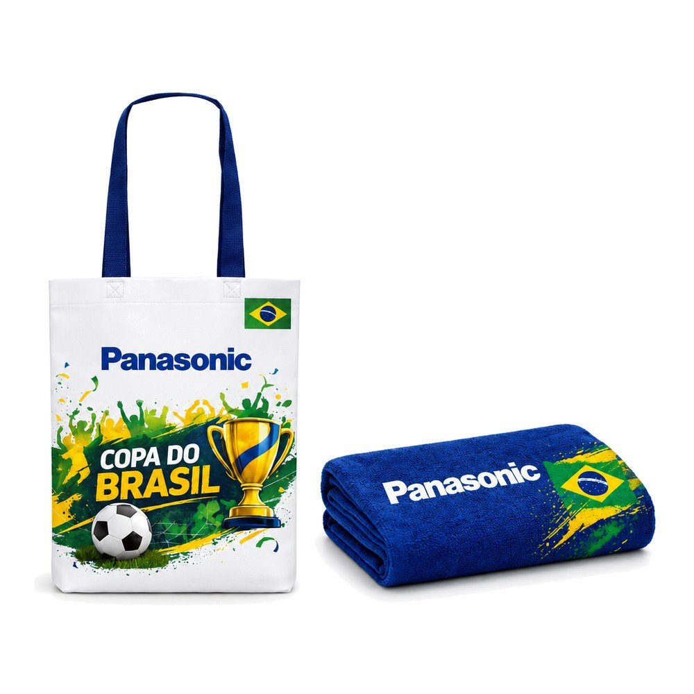 Toalha de Praia em Microfibra com Sacola Personalizada