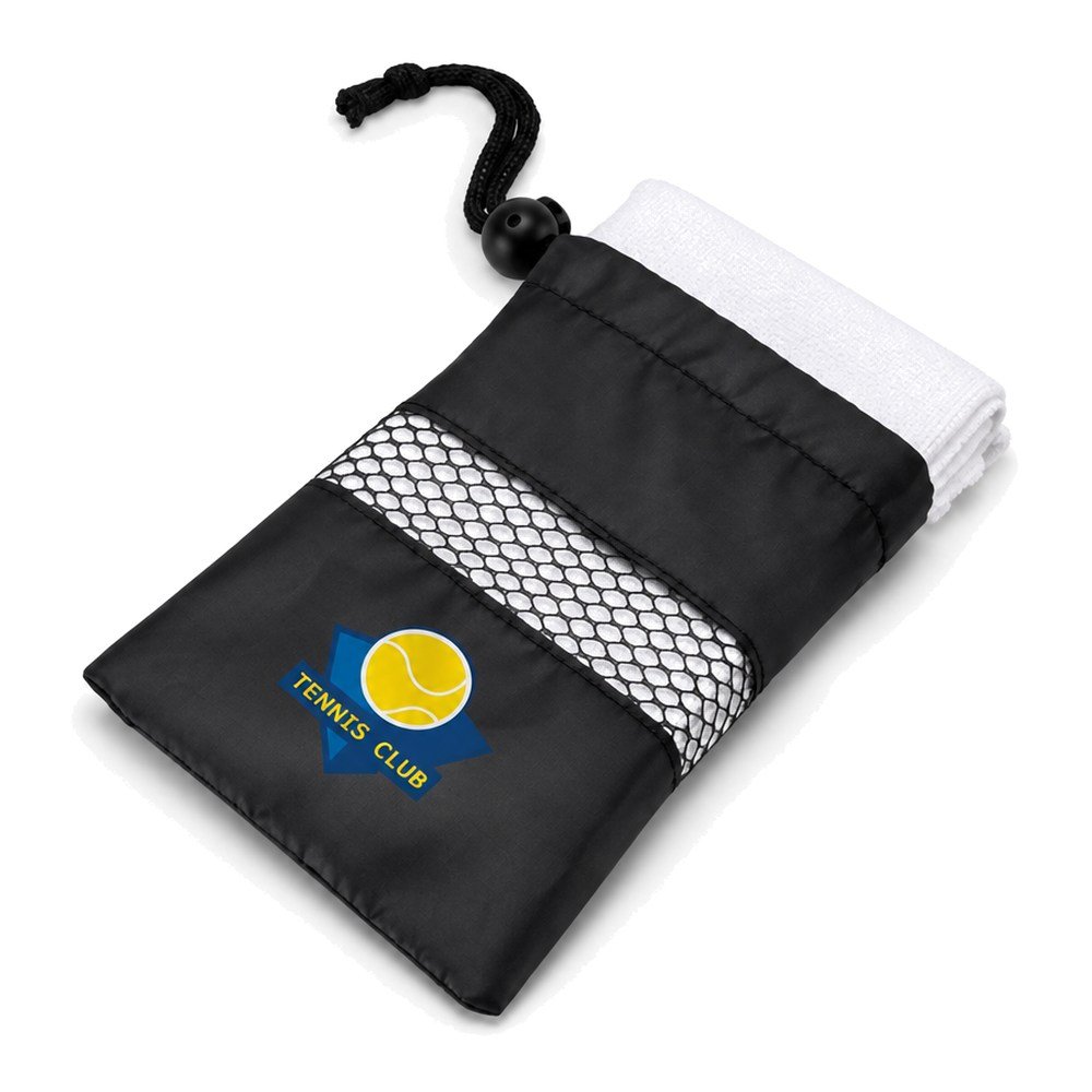 Toalha de Microfibra para Esporte Personalizada