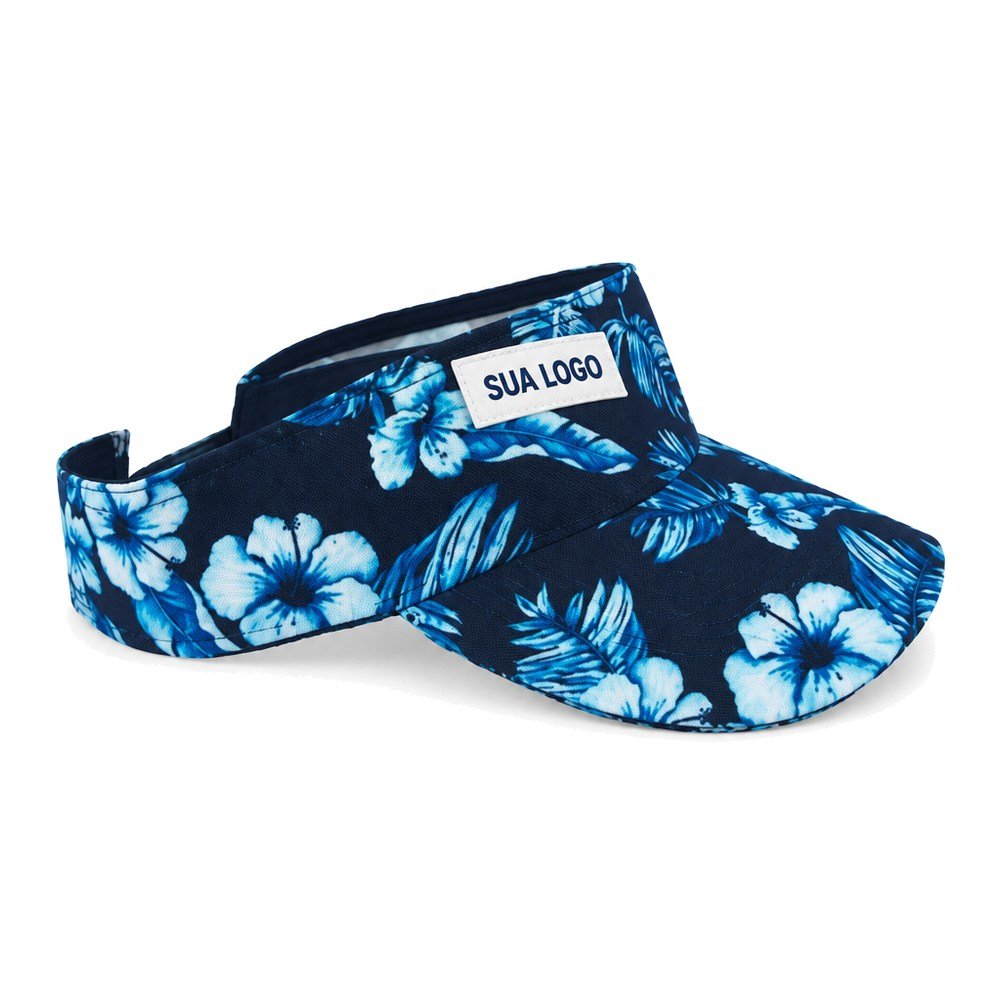 Viseira Sublimada Personalizada