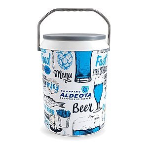 Cooler Lata Personalizado
